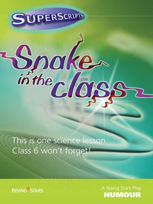 cover image of Snake in the Class